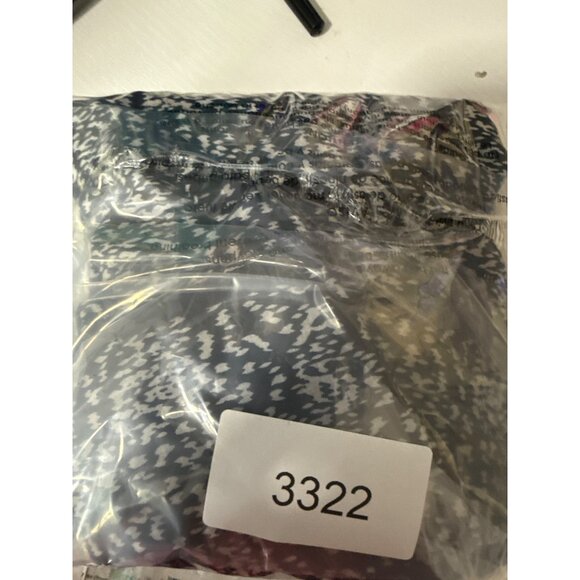 Zara Black & White Pleated Mini Skirt Woven Textured Pattern Lined Size Small - Picture 7 of 8